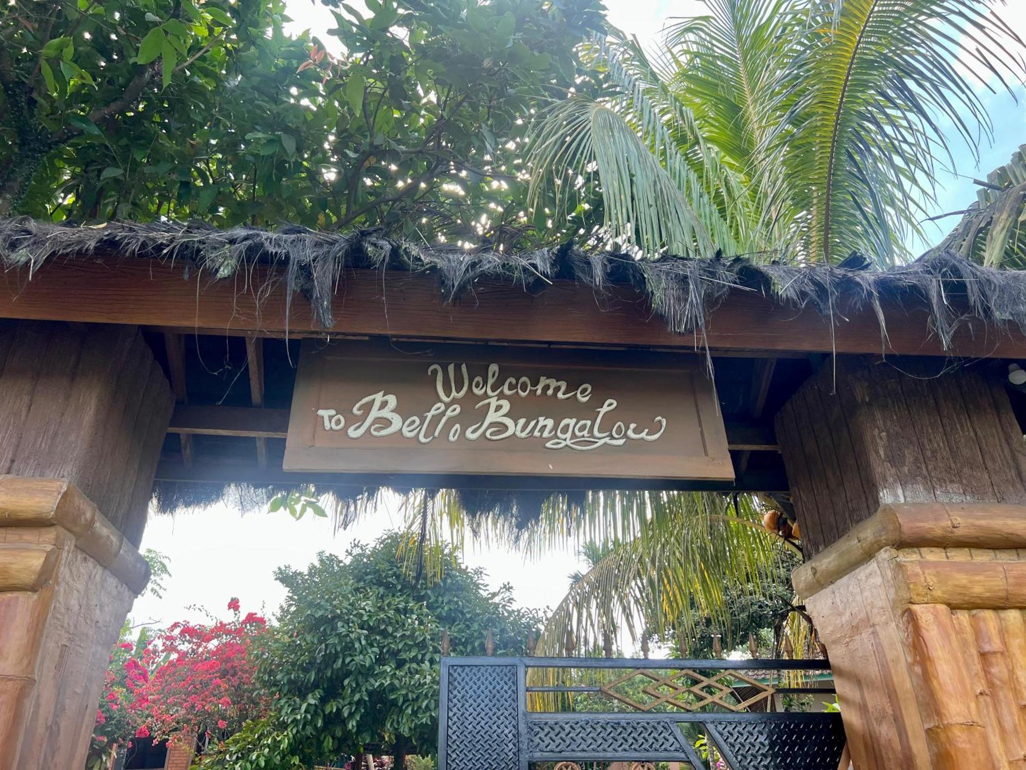 Bello Bungalow Batukliang Exteriör bild