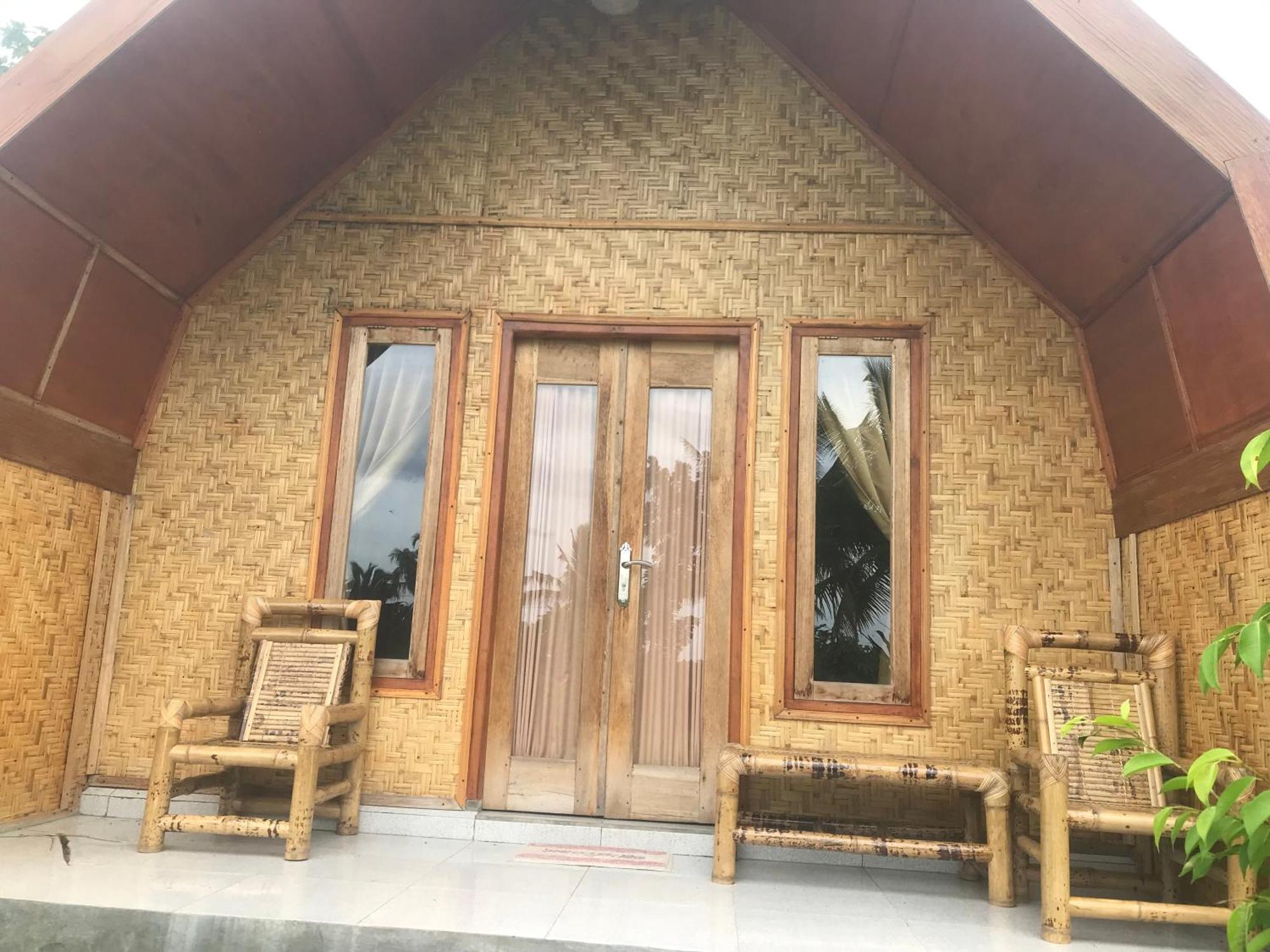 Bello Bungalow Batukliang Exteriör bild